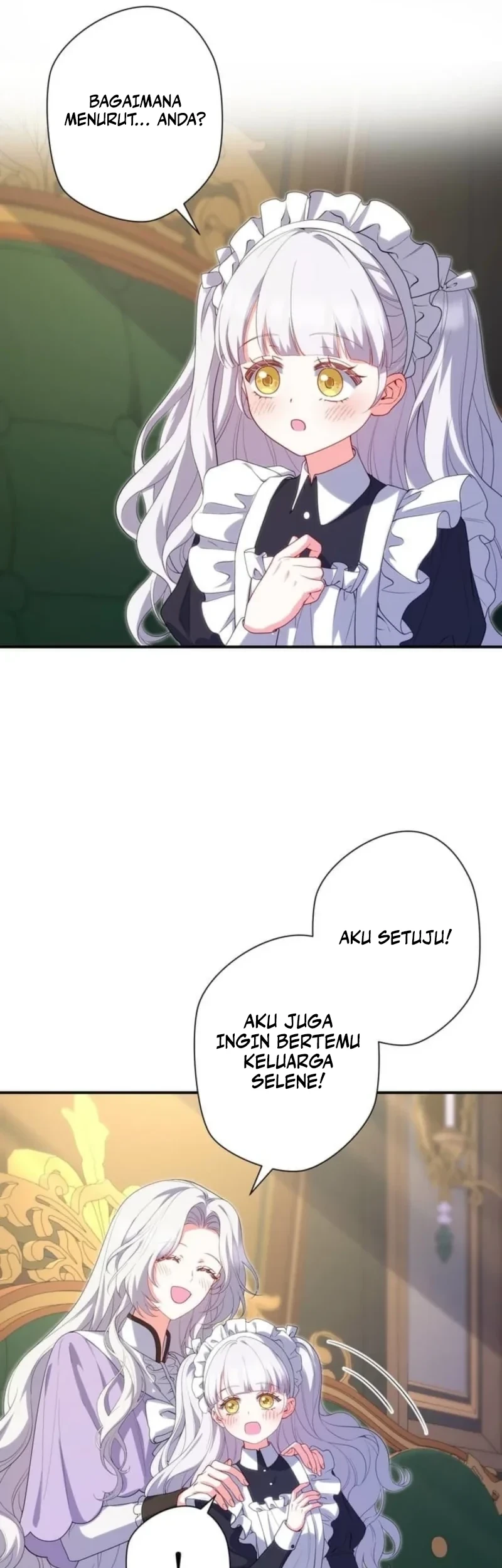 I May Be a Sickly Mom, but I’ll Raise My Fallen Son! Chapter 38 Gambar 9