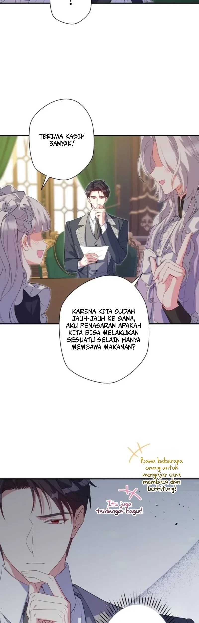 I May Be a Sickly Mom, but I’ll Raise My Fallen Son! Chapter 38 Gambar 10
