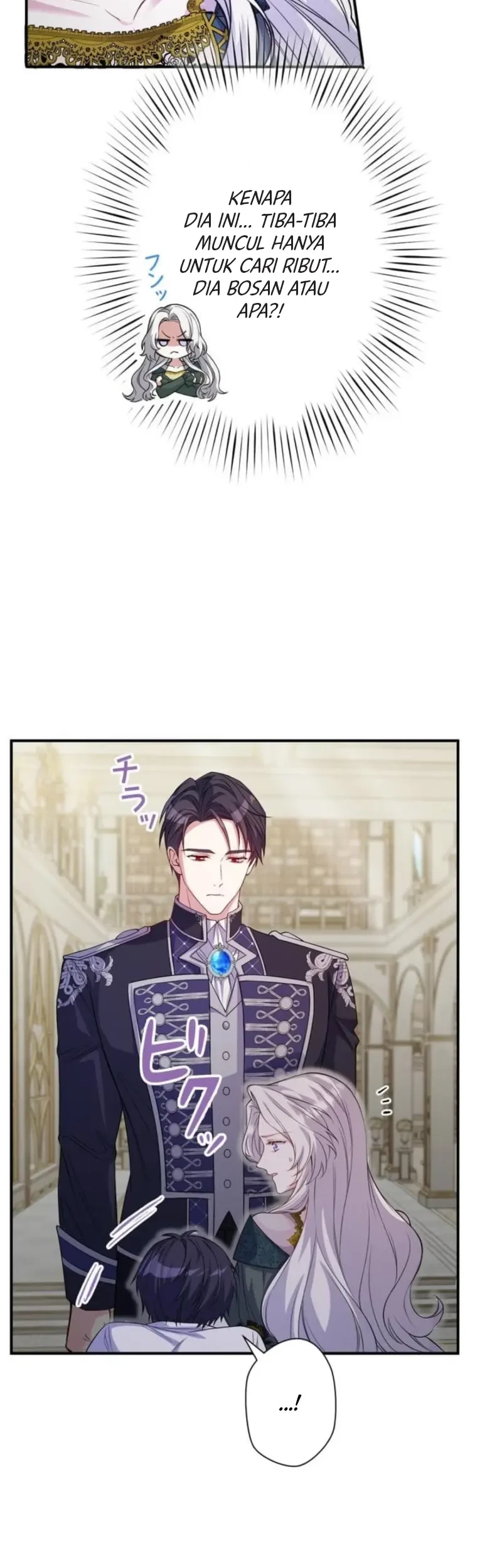 I May Be a Sickly Mom, but I’ll Raise My Fallen Son! Chapter 4 Gambar 9