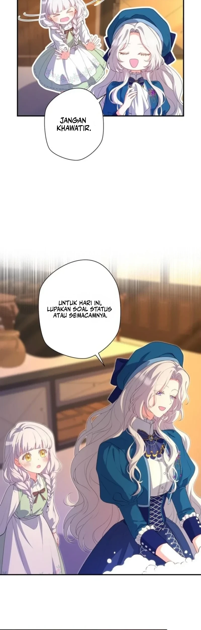 I May Be a Sickly Mom, but I’ll Raise My Fallen Son! Chapter 40 Gambar 9