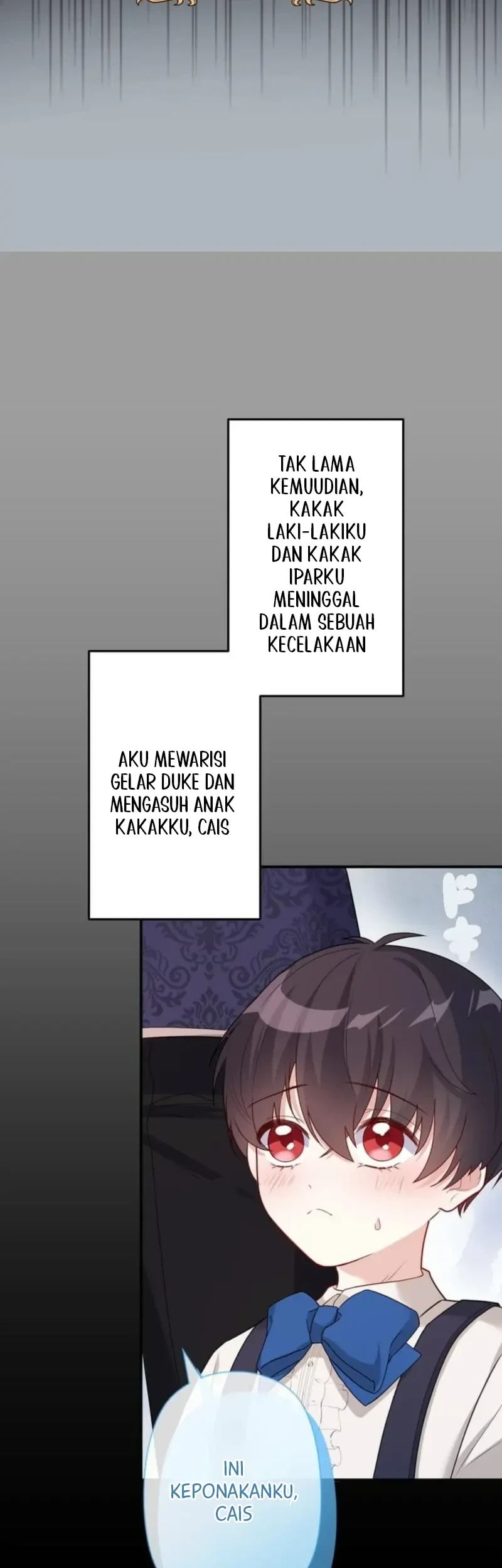 I May Be a Sickly Mom, but I’ll Raise My Fallen Son! Chapter 5 Gambar 9