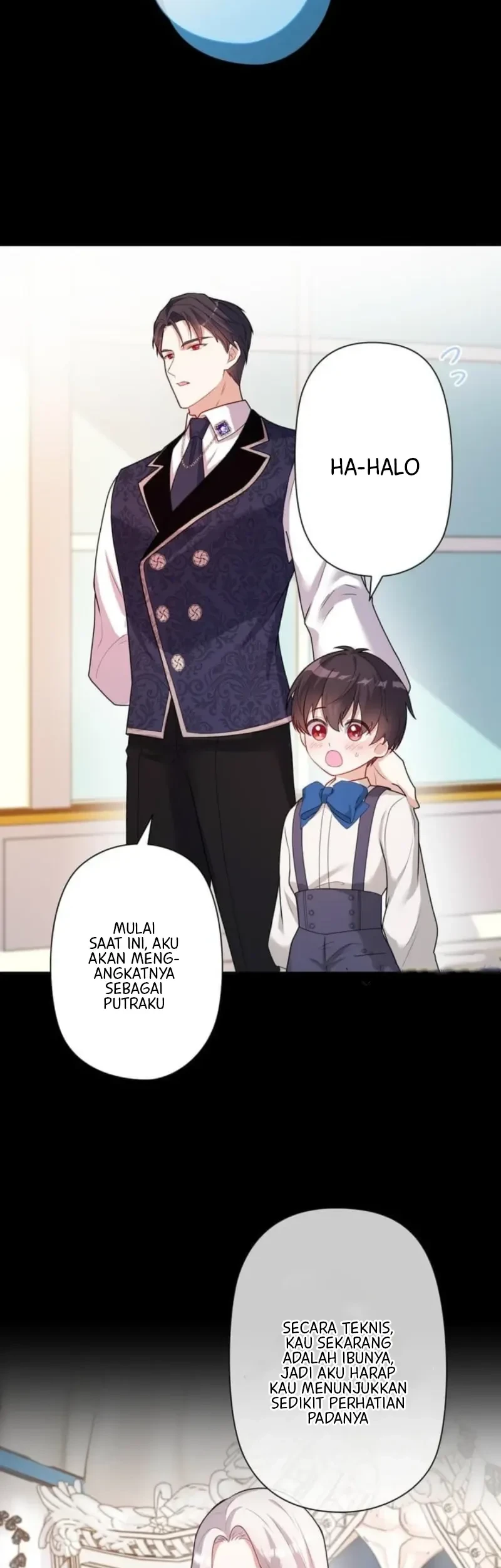 I May Be a Sickly Mom, but I’ll Raise My Fallen Son! Chapter 5 Gambar 10