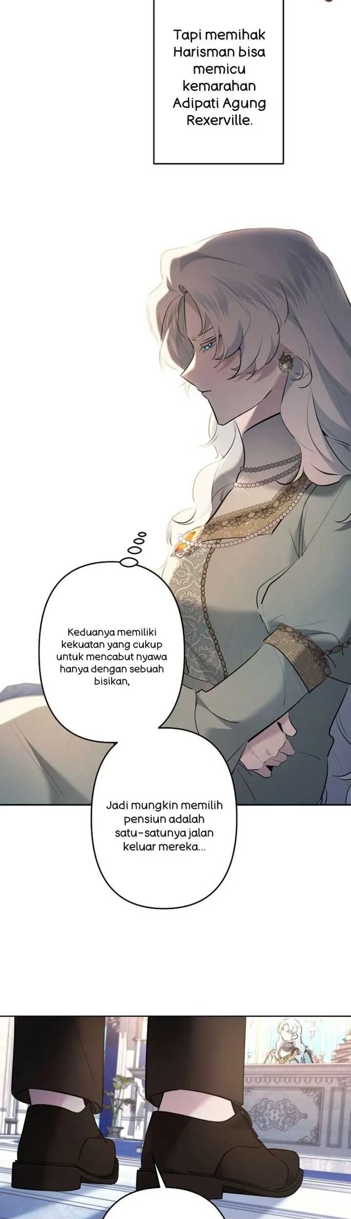 I Need to Raise My Sister Properly Chapter 100 Gambar 7