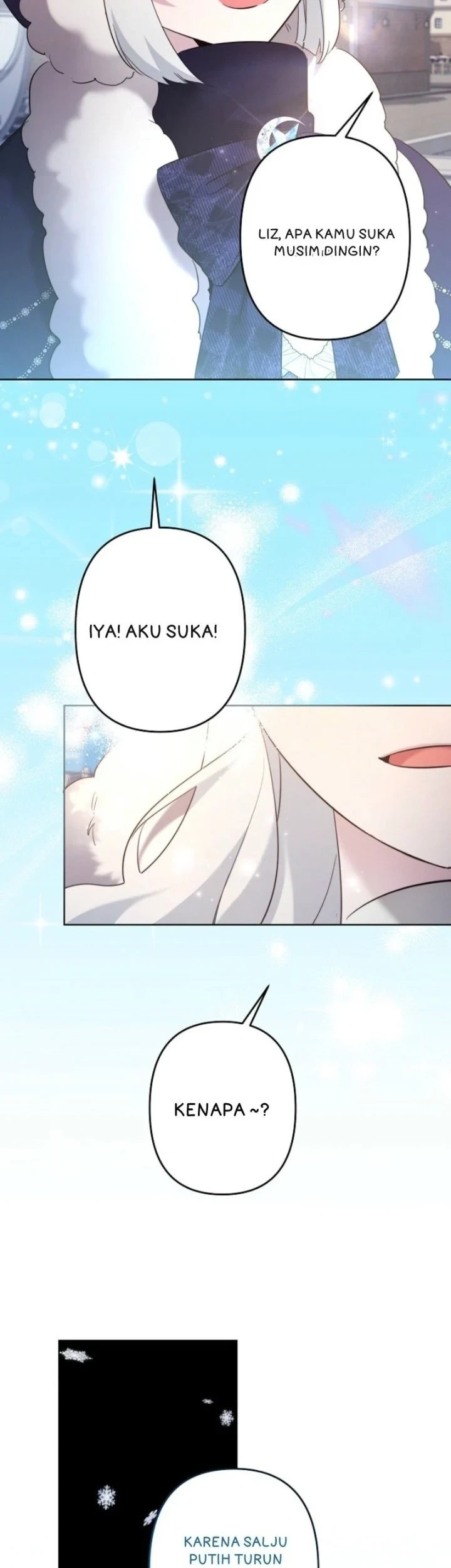I Need to Raise My Sister Properly Chapter 101 Gambar 7
