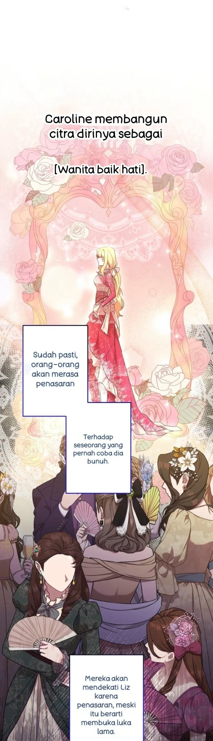 I Need to Raise My Sister Properly Chapter 102 Gambar 7