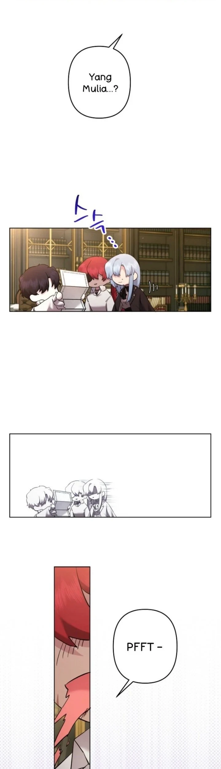 I Need to Raise My Sister Properly Chapter 103 Gambar 8