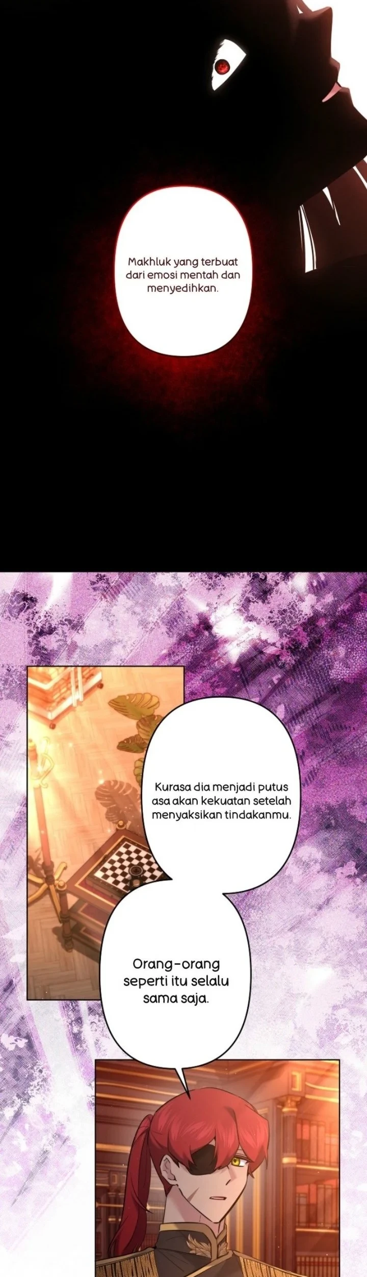 I Need to Raise My Sister Properly Chapter 104 Gambar 8