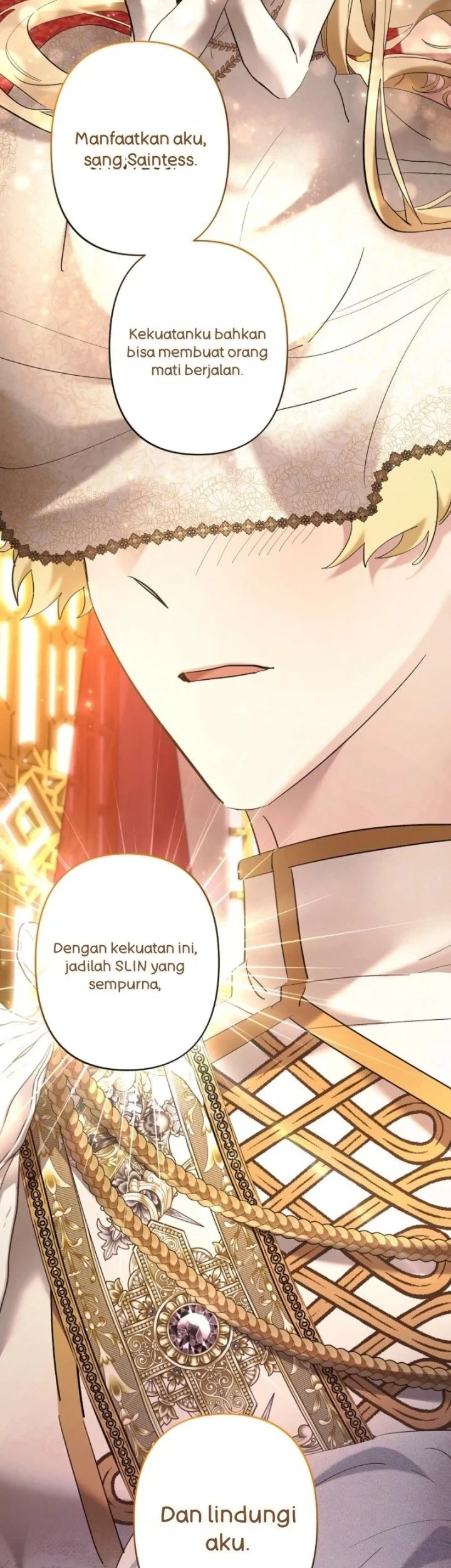 I Need to Raise My Sister Properly Chapter 105 Gambar 7