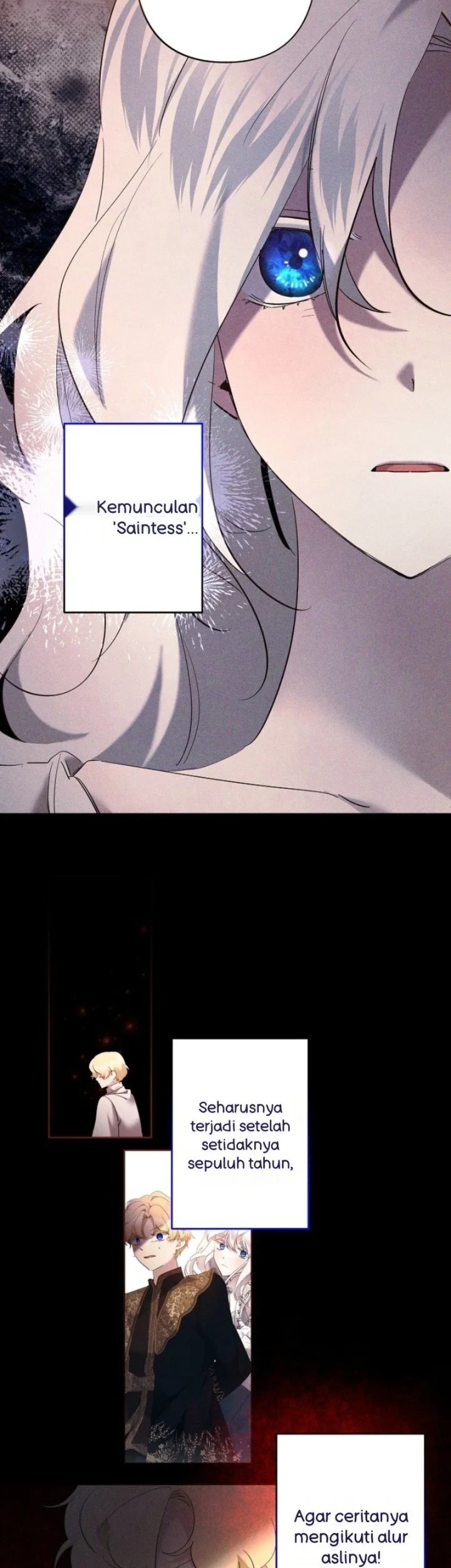 I Need to Raise My Sister Properly Chapter 105 Gambar 8