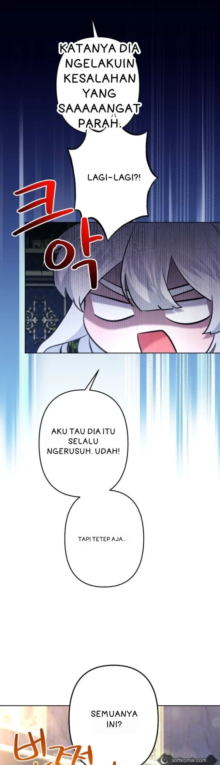 I Need to Raise My Sister Properly Chapter 106 Gambar 7