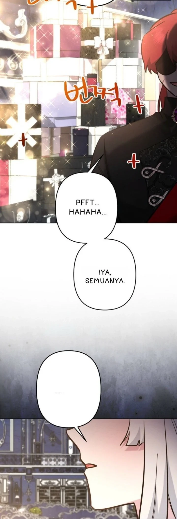 I Need to Raise My Sister Properly Chapter 106 Gambar 8