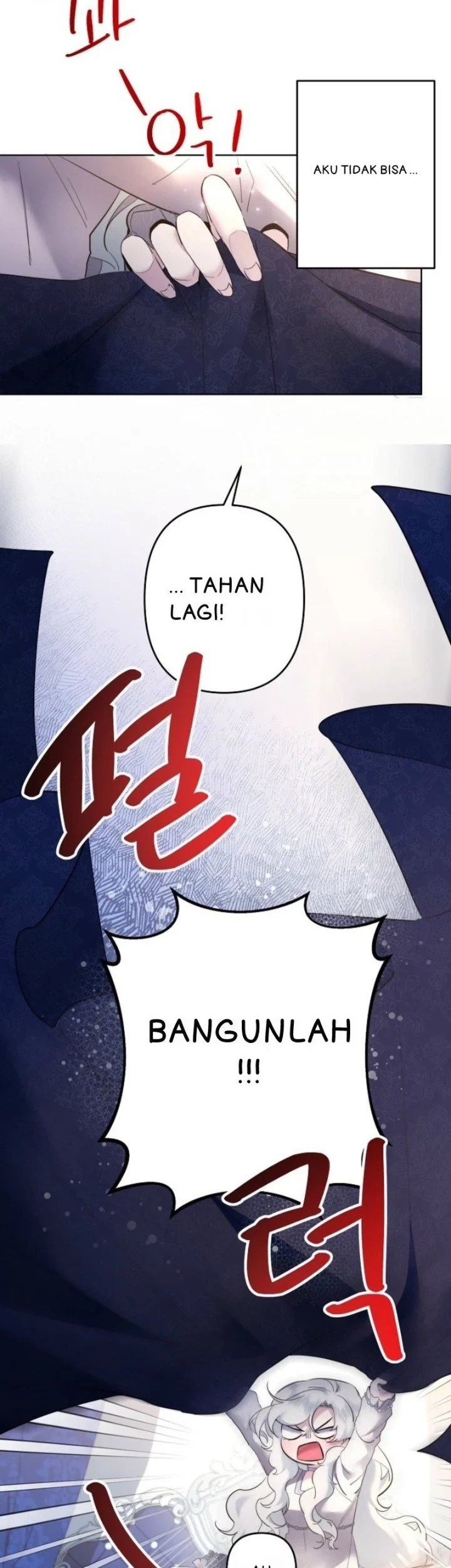 I Need to Raise My Sister Properly Chapter 107 Gambar 7