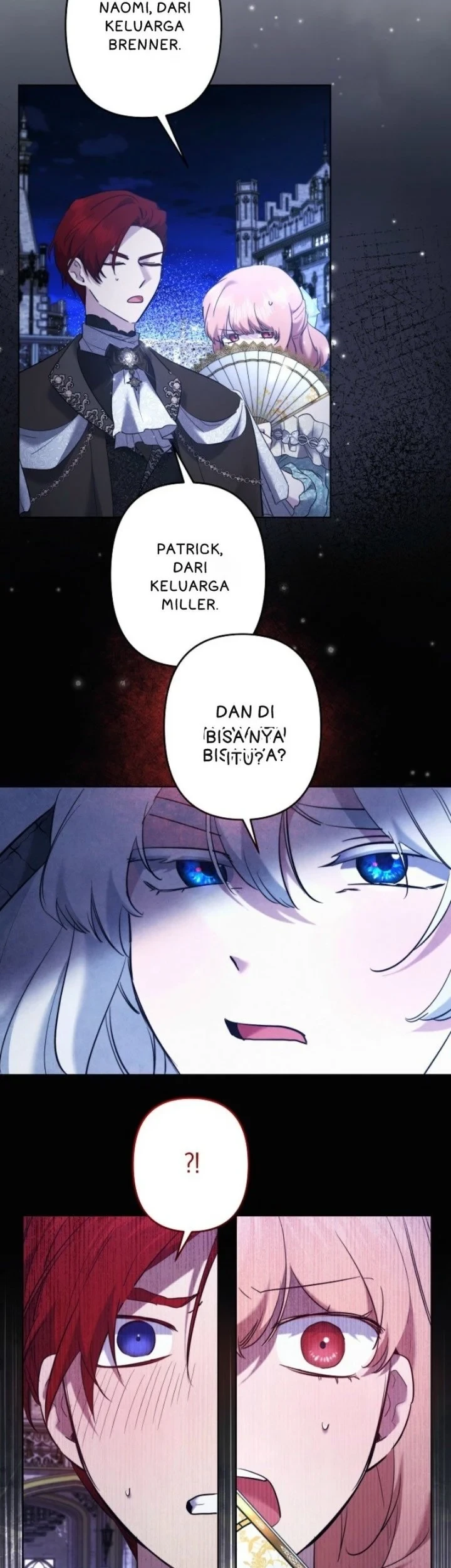 I Need to Raise My Sister Properly Chapter 110 Gambar 8