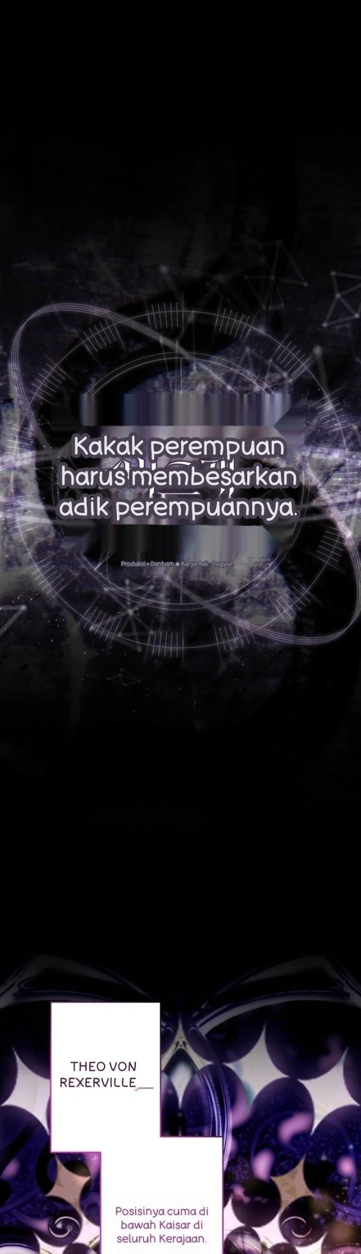 I Need to Raise My Sister Properly Chapter 111 Gambar 8