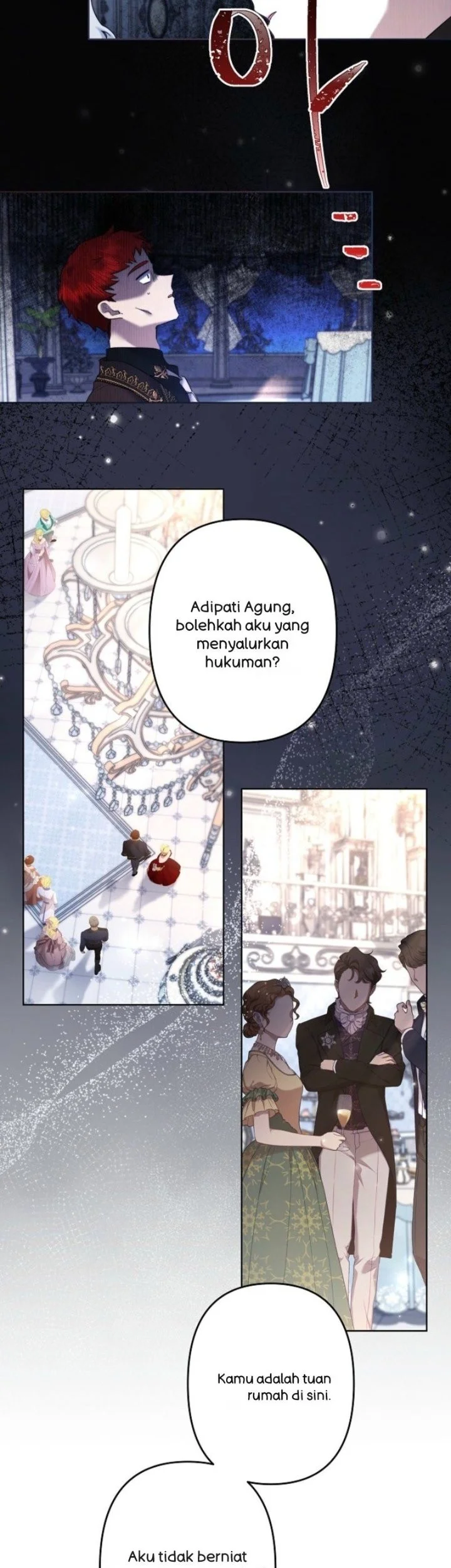 I Need to Raise My Sister Properly Chapter 112 Gambar 8