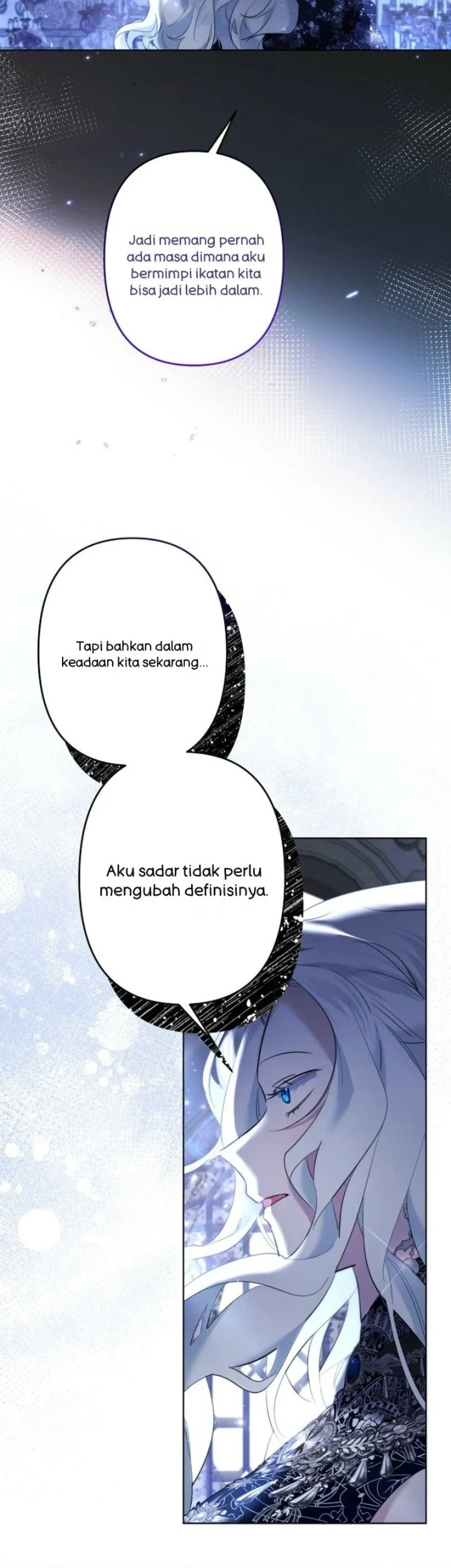 I Need to Raise My Sister Properly Chapter 113 Gambar 9