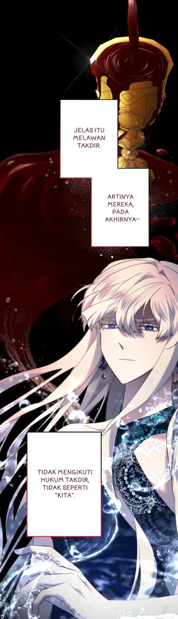 I Need to Raise My Sister Properly Chapter 116 Gambar 7