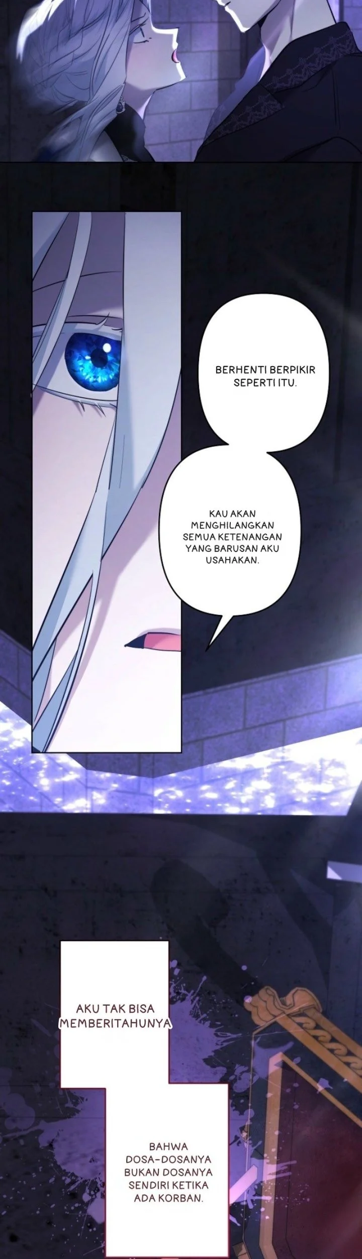 I Need to Raise My Sister Properly Chapter 118 Gambar 8