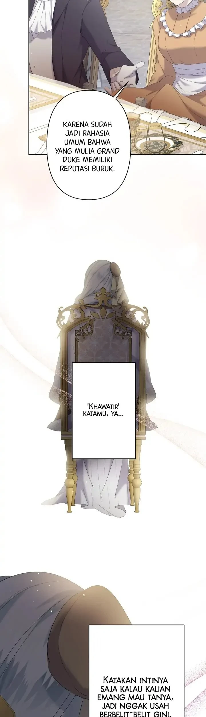 I Need to Raise My Sister Properly Chapter 12 Gambar 10
