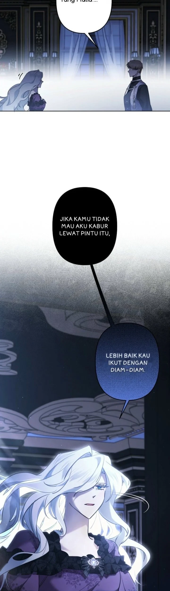I Need to Raise My Sister Properly Chapter 121 Gambar 7