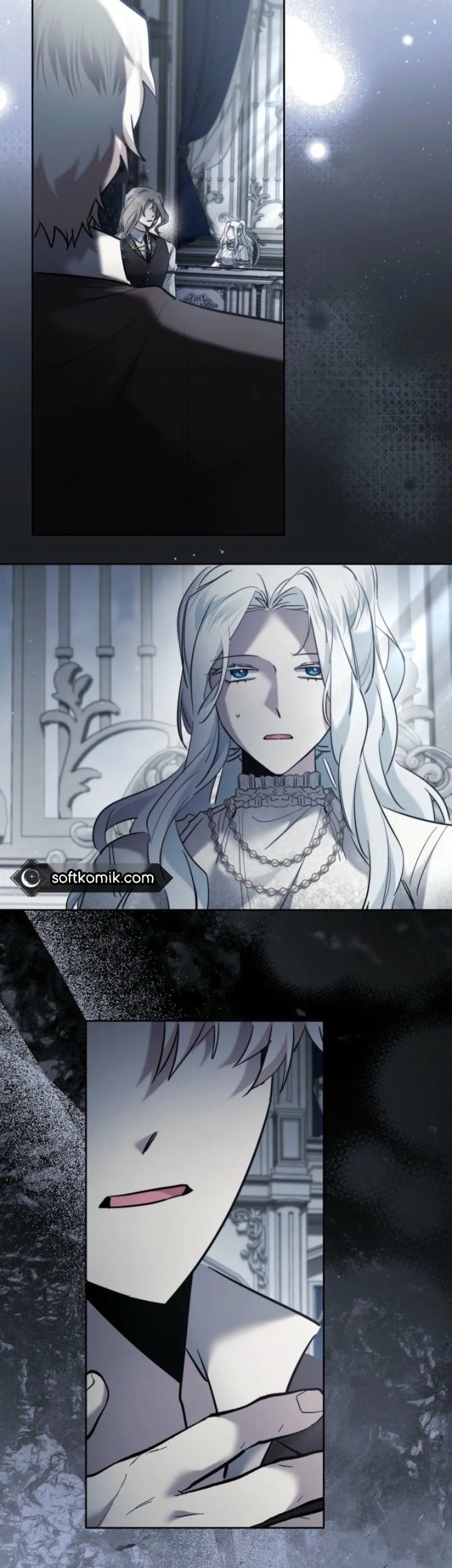 I Need to Raise My Sister Properly Chapter 123 Gambar 8
