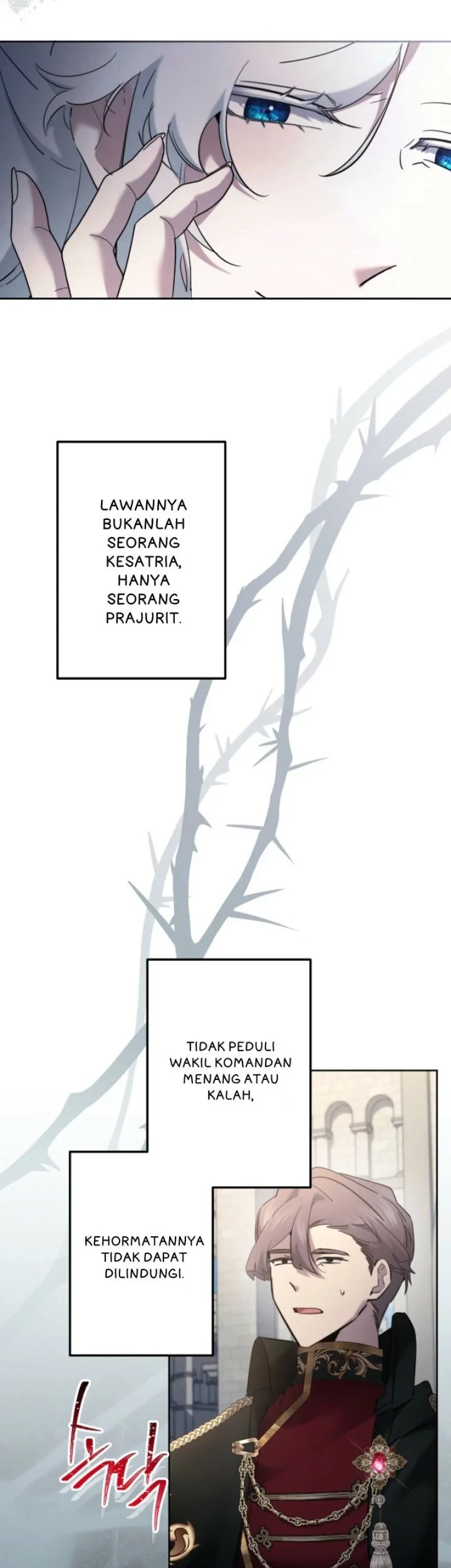 I Need to Raise My Sister Properly Chapter 124 Gambar 8