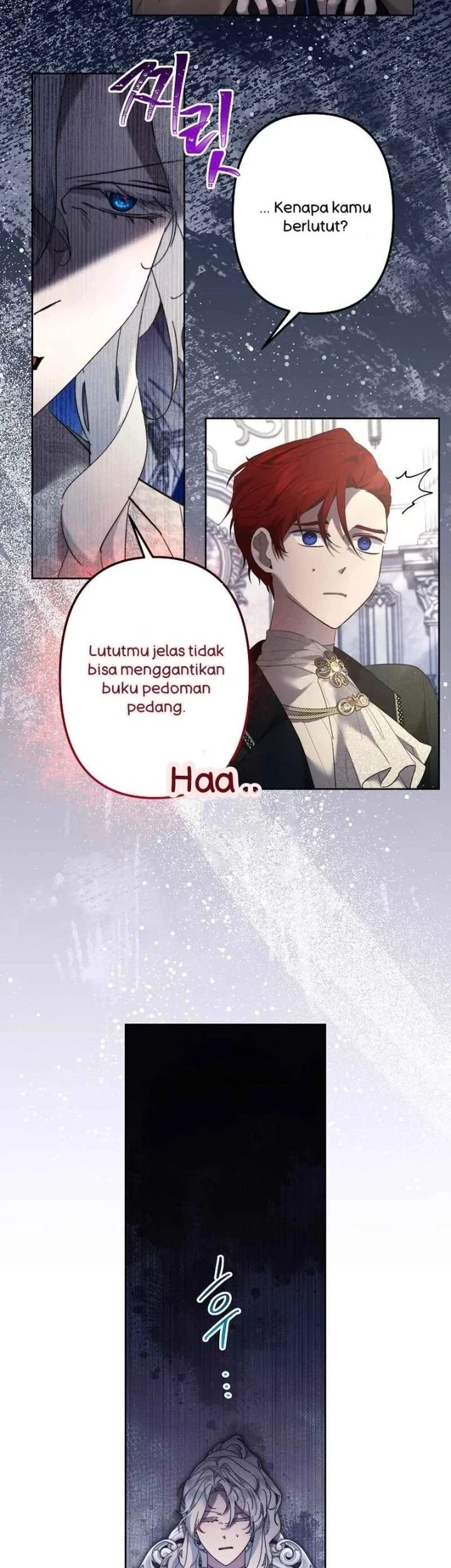 I Need to Raise My Sister Properly Chapter 128 Gambar 7