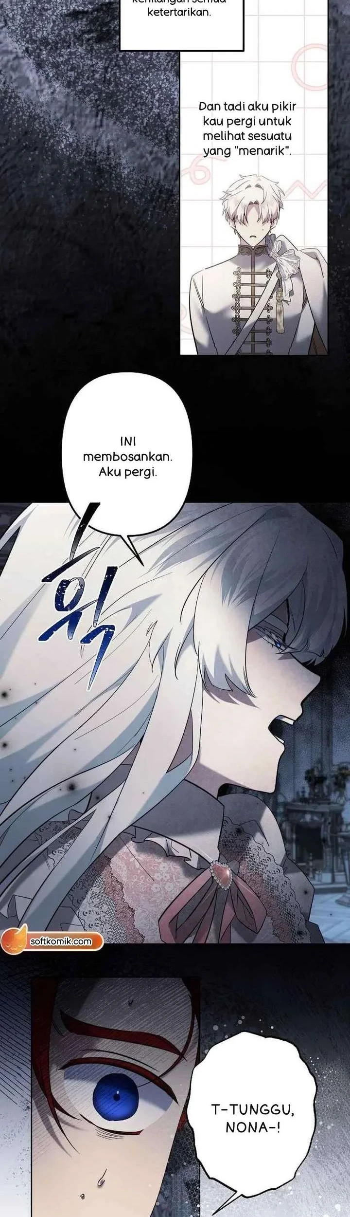 I Need to Raise My Sister Properly Chapter 129 Gambar 7