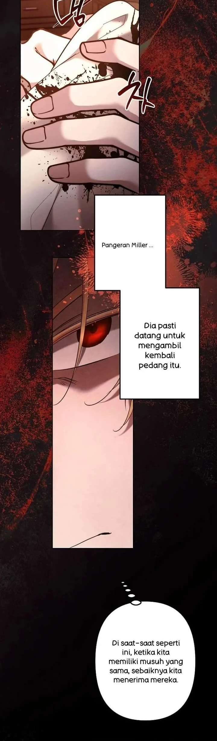 I Need to Raise My Sister Properly Chapter 132 Gambar 8