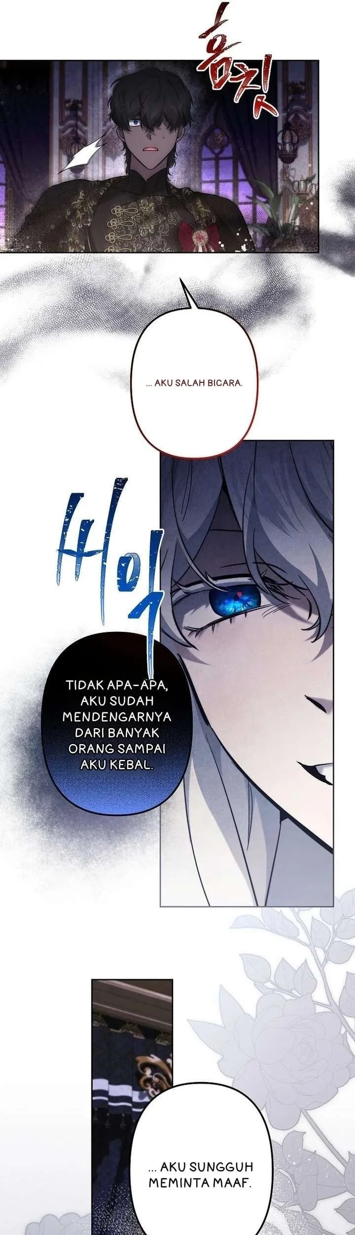 I Need to Raise My Sister Properly Chapter 136 Gambar 9