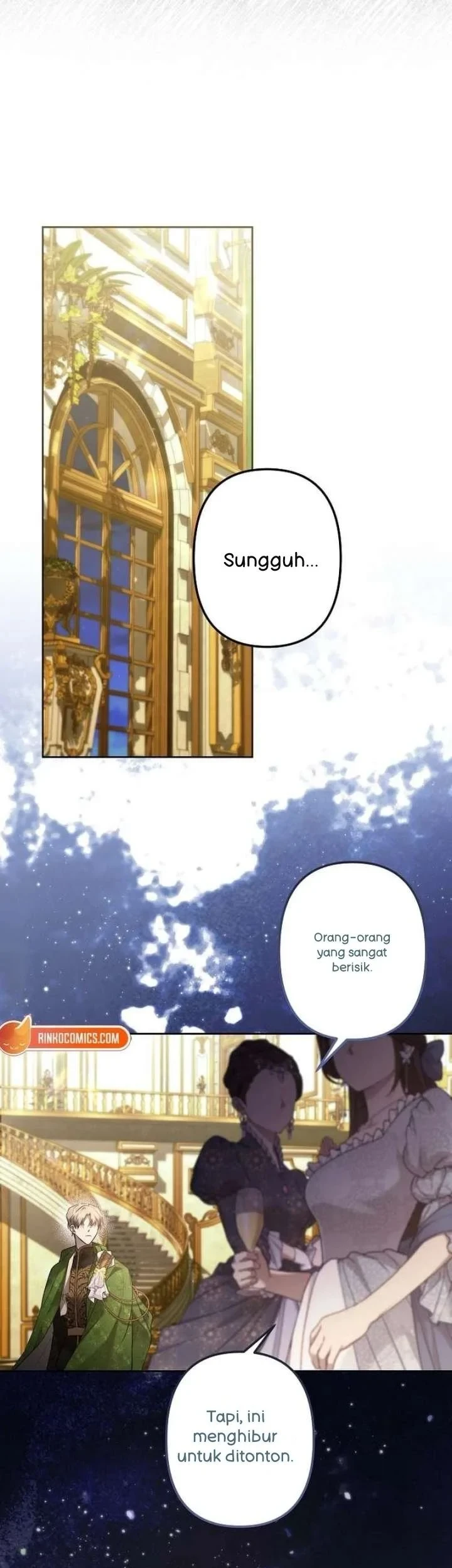 I Need to Raise My Sister Properly Chapter 137 Gambar 8