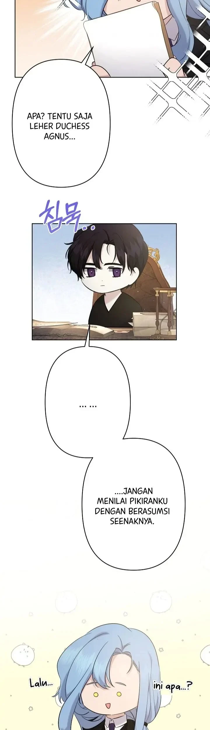 I Need to Raise My Sister Properly Chapter 14 Gambar 10