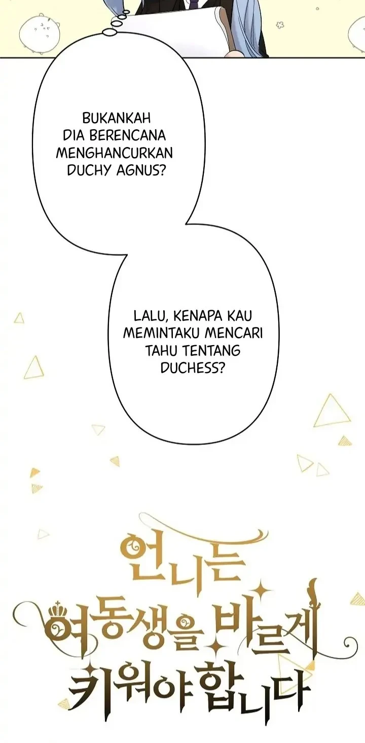 I Need to Raise My Sister Properly Chapter 14 Gambar 11