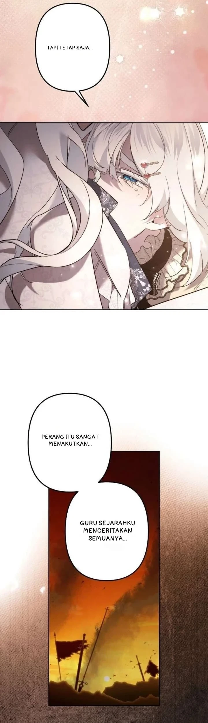 I Need to Raise My Sister Properly Chapter 140 Gambar 7