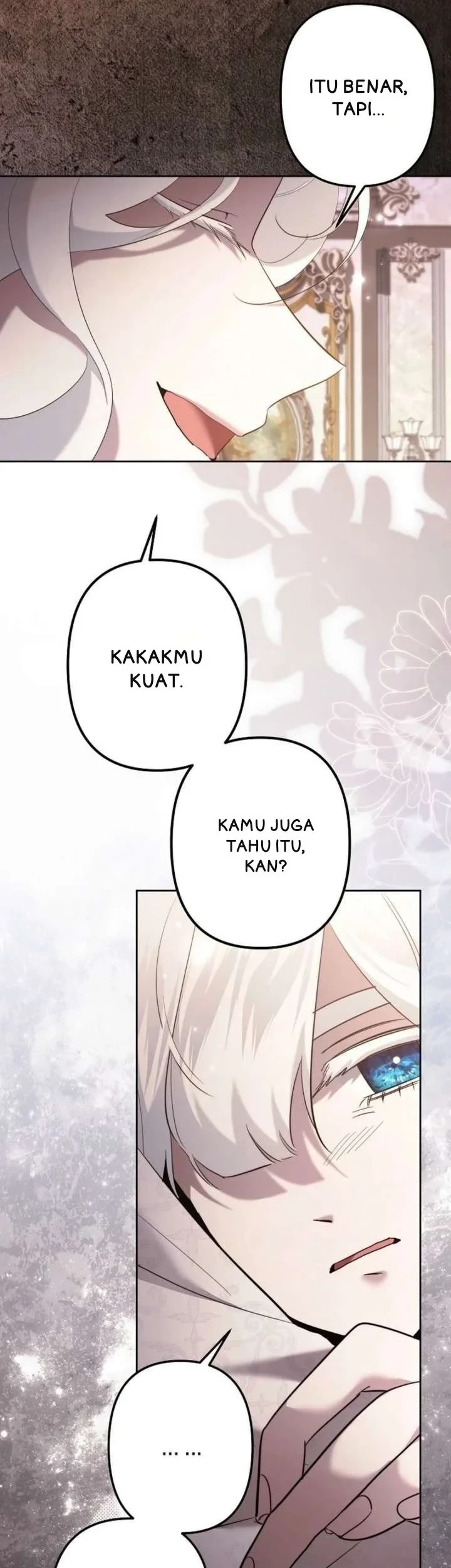 I Need to Raise My Sister Properly Chapter 140 Gambar 8