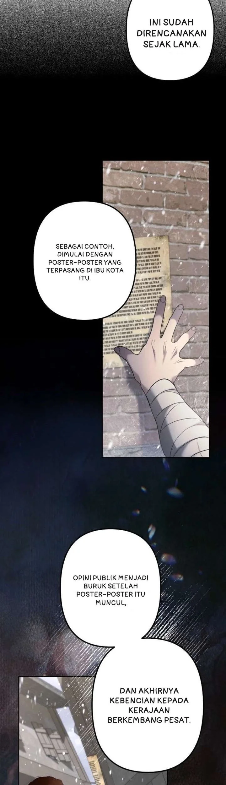 I Need to Raise My Sister Properly Chapter 143 Gambar 8