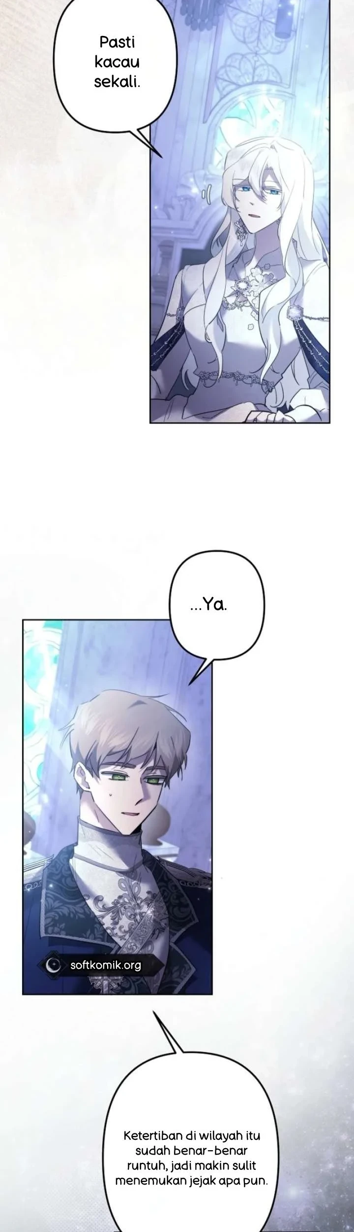 I Need to Raise My Sister Properly Chapter 146 Gambar 8