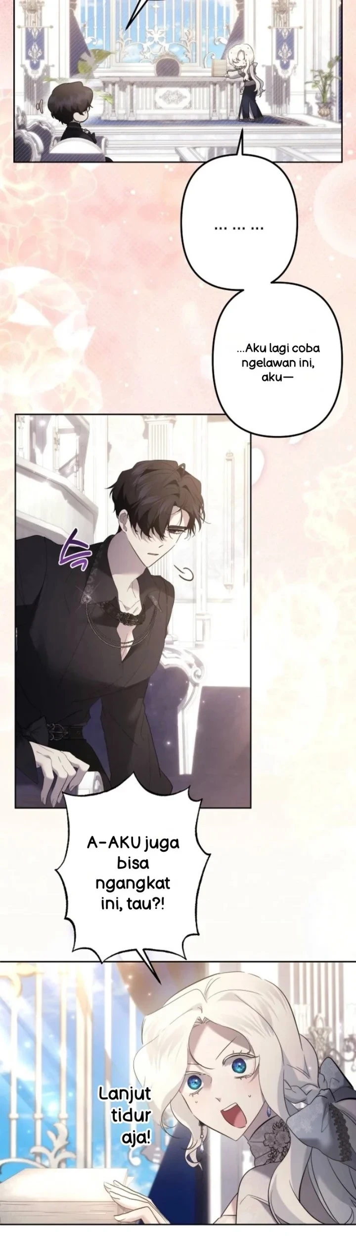 I Need to Raise My Sister Properly Chapter 147 Gambar 7