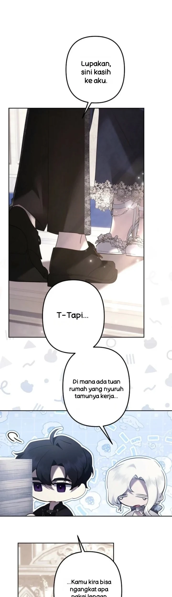 I Need to Raise My Sister Properly Chapter 147 Gambar 8