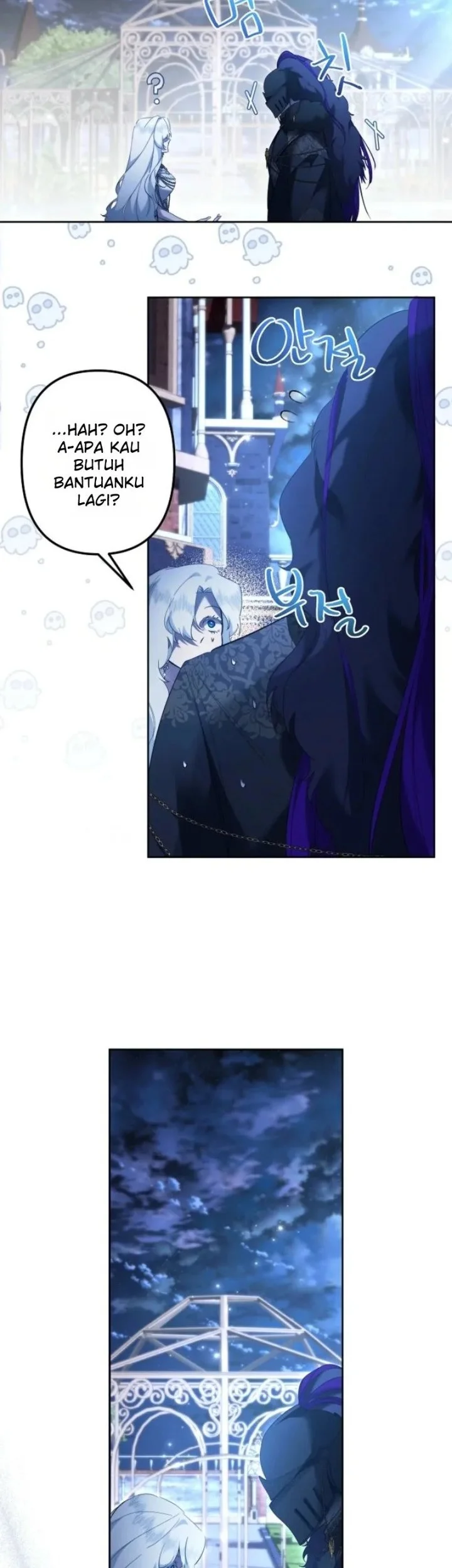I Need to Raise My Sister Properly Chapter 148 Gambar 8
