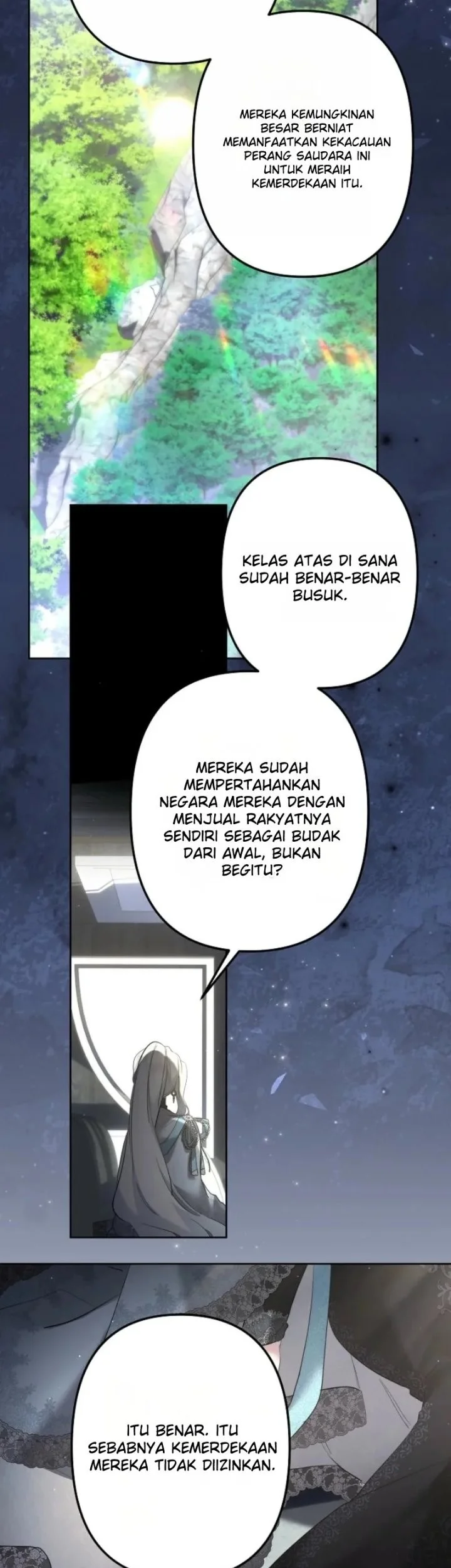 I Need to Raise My Sister Properly Chapter 149 Gambar 7