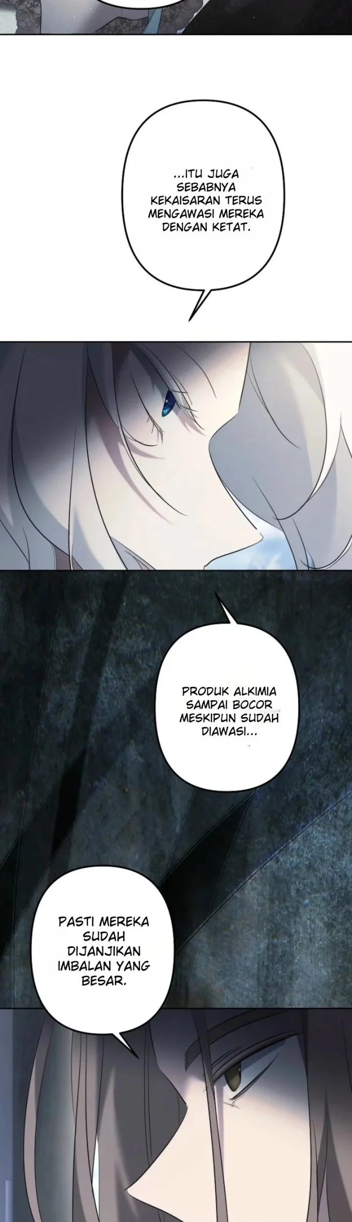 I Need to Raise My Sister Properly Chapter 149 Gambar 8