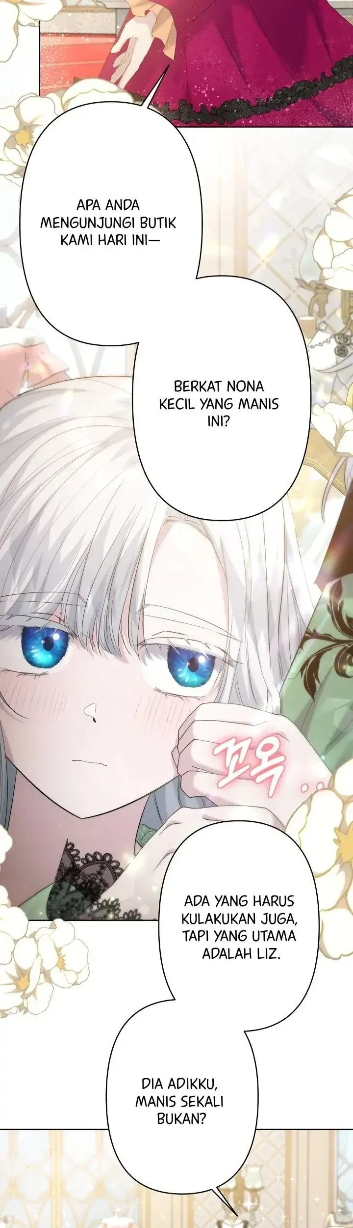 I Need to Raise My Sister Properly Chapter 15 Gambar 8