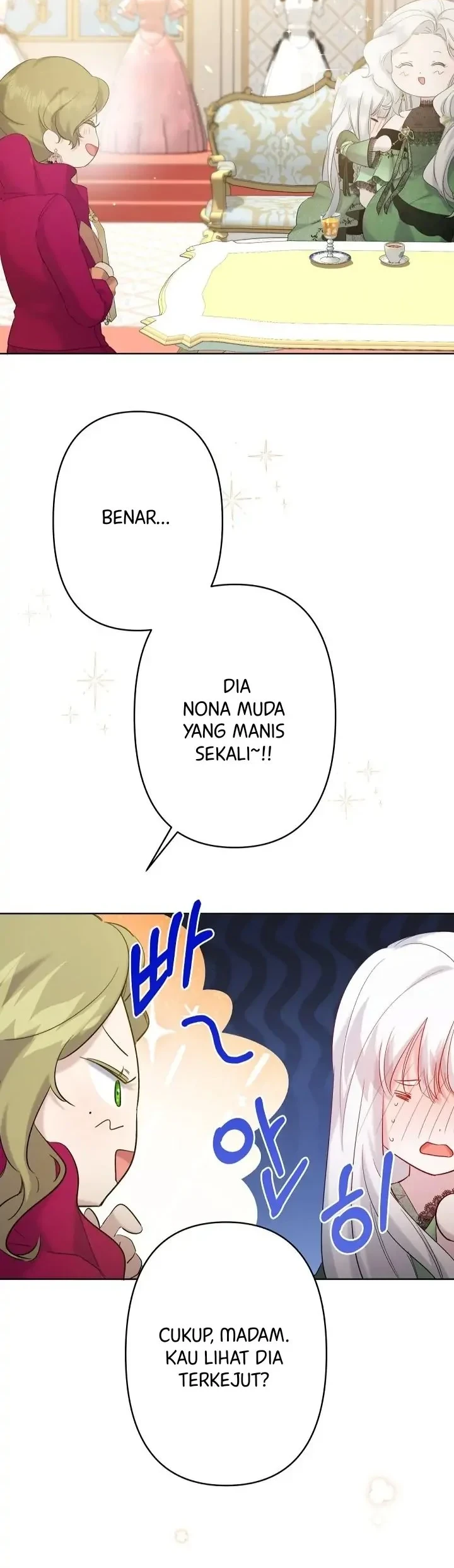 I Need to Raise My Sister Properly Chapter 15 Gambar 9