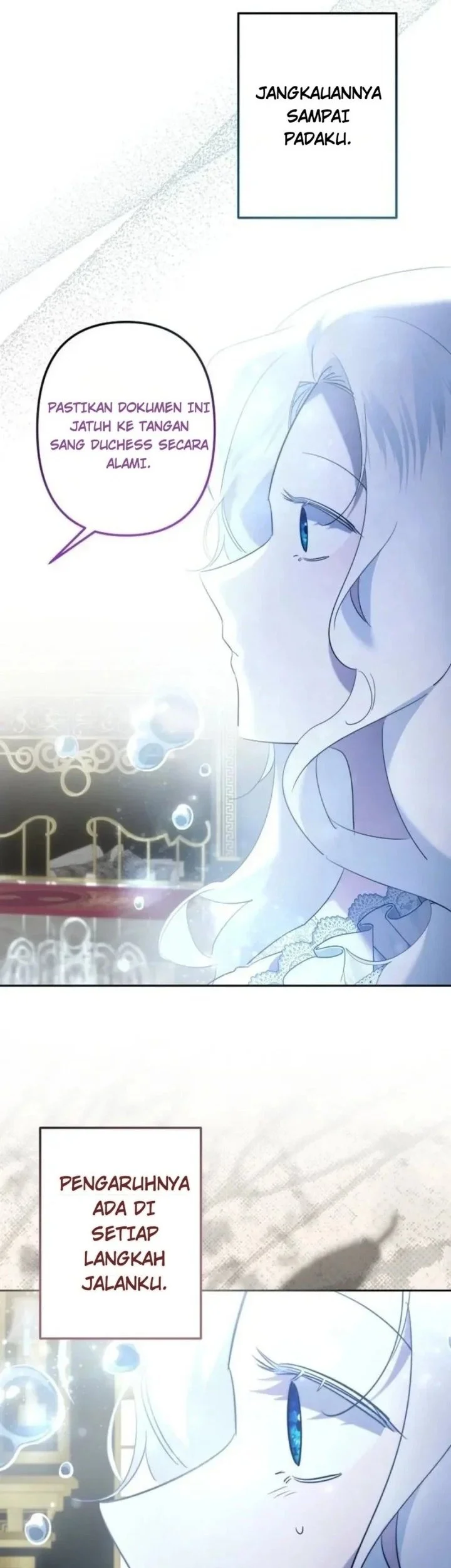 I Need to Raise My Sister Properly Chapter 163 Gambar 9