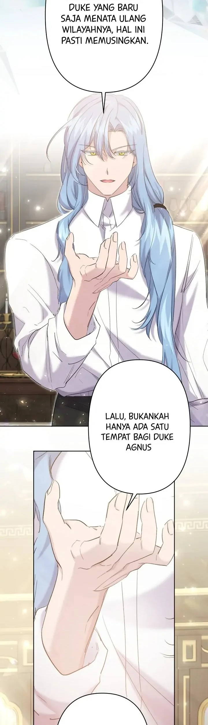 I Need to Raise My Sister Properly Chapter 19 Gambar 10