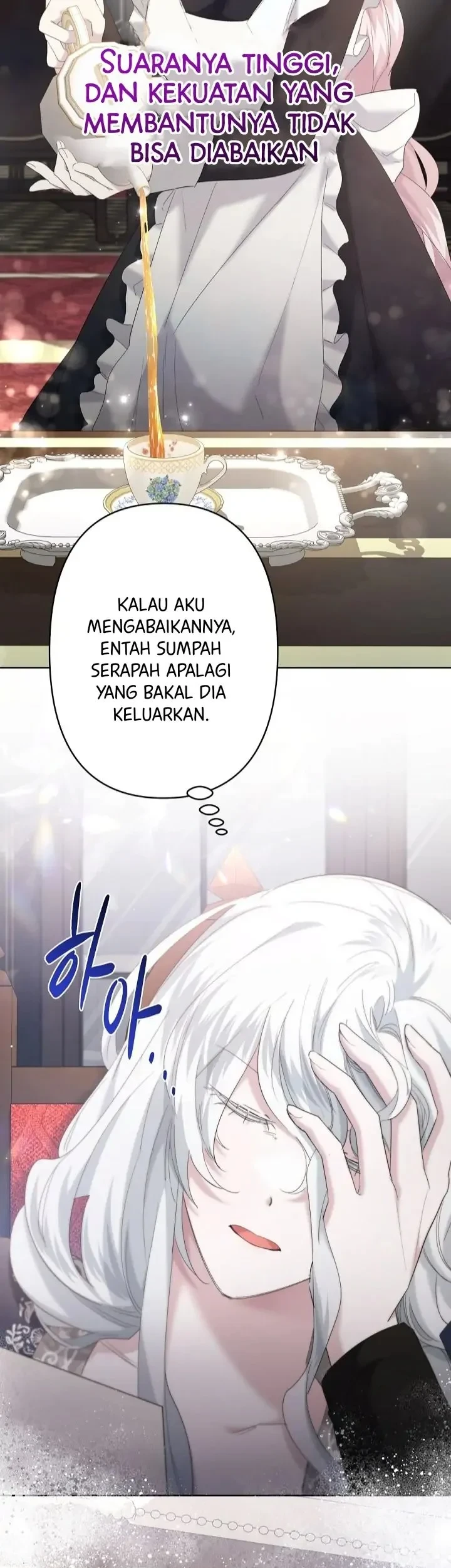 I Need to Raise My Sister Properly Chapter 21 Gambar 11