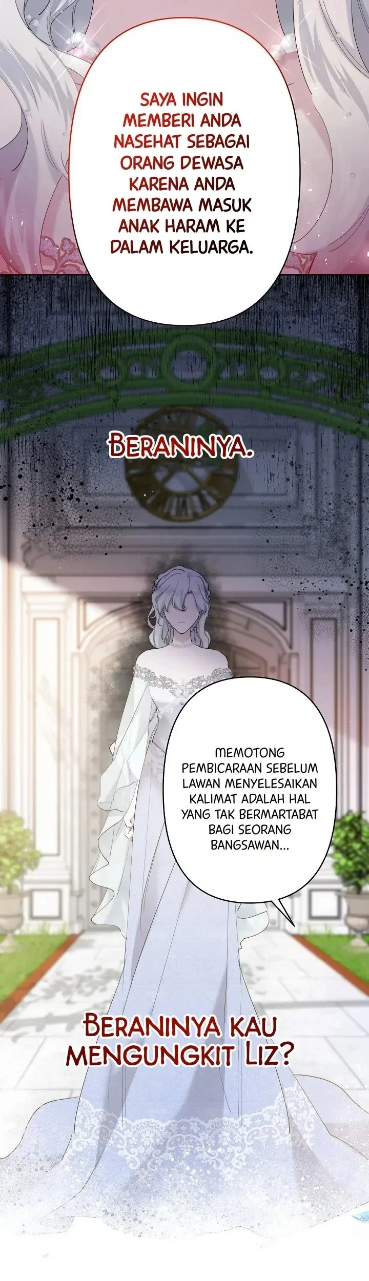 I Need to Raise My Sister Properly Chapter 23 Gambar 9