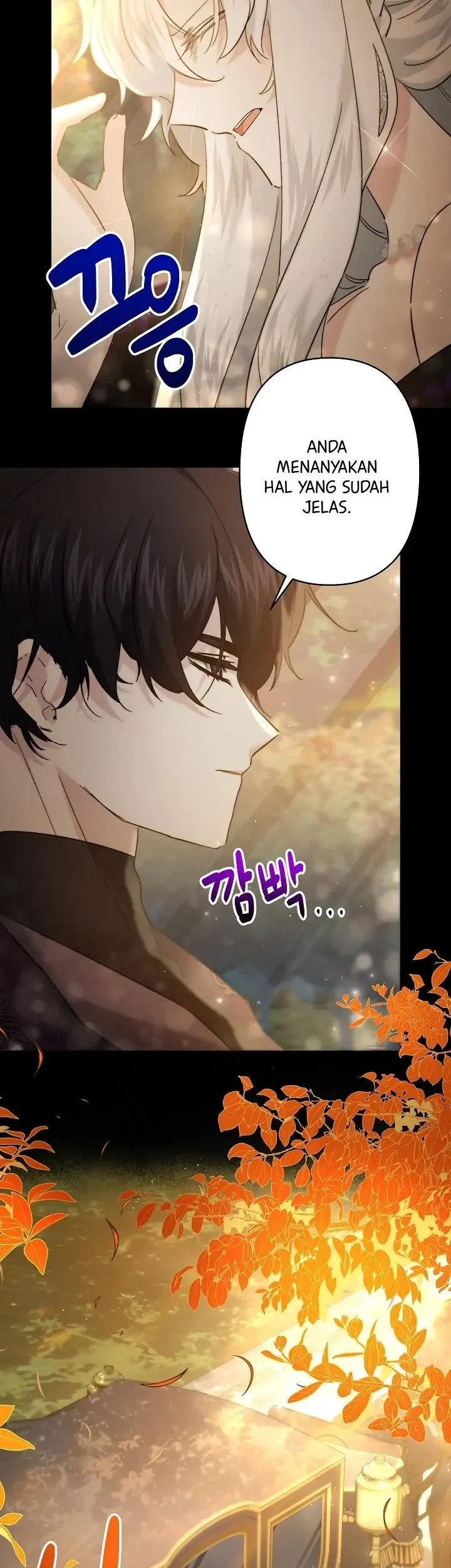 I Need to Raise My Sister Properly Chapter 25 Gambar 9