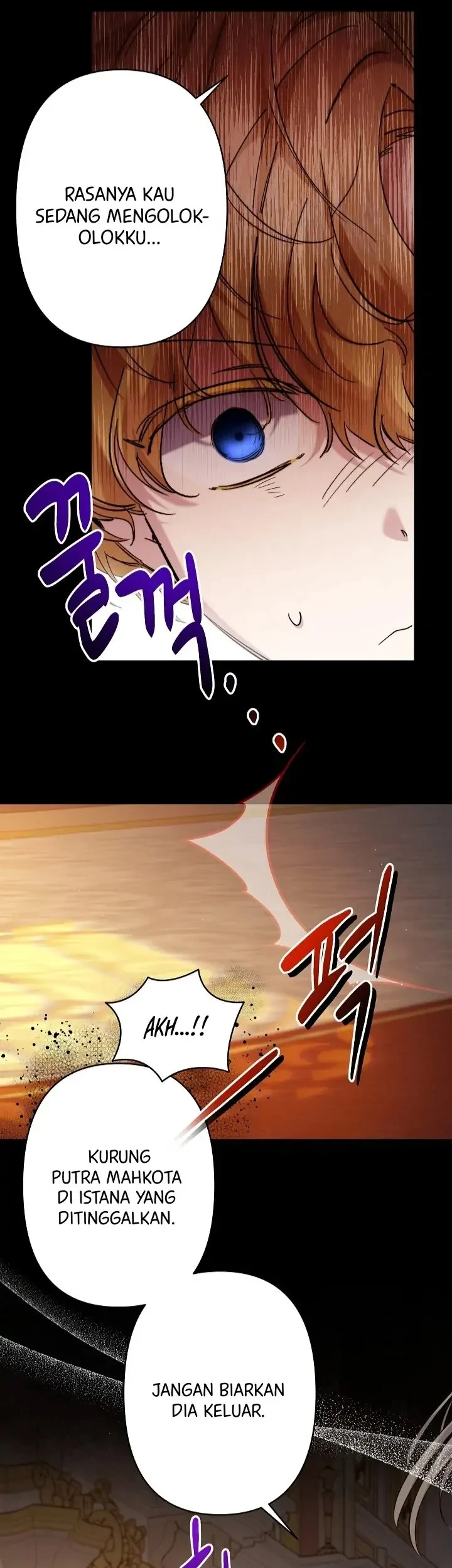 I Need to Raise My Sister Properly Chapter 28 Gambar 10